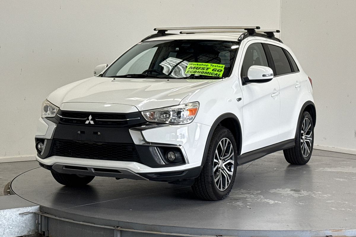 2018 Mitsubishi ASX LS (2WD) XC MY19