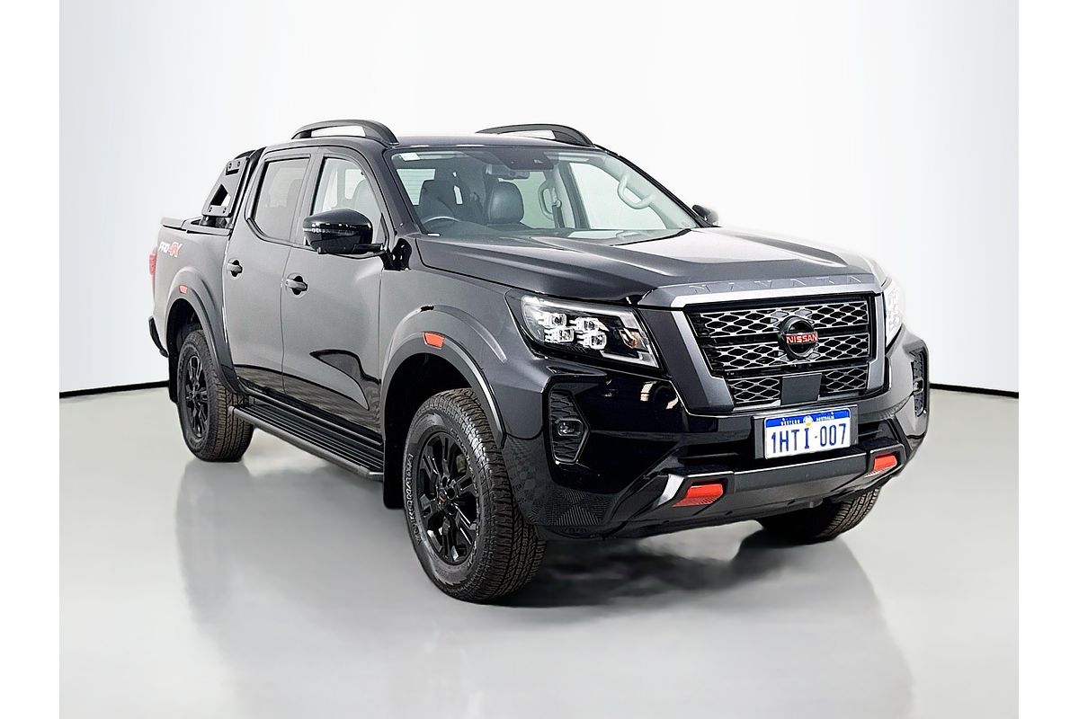2022 Nissan Navara PRO-4X (4x4) D23 MY21.5 4X4