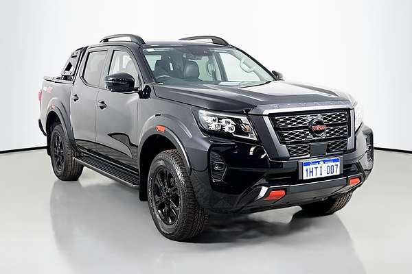 2022 Nissan Navara PRO-4X D23 4X4