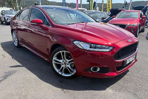 2018 Ford Mondeo Titanium MD