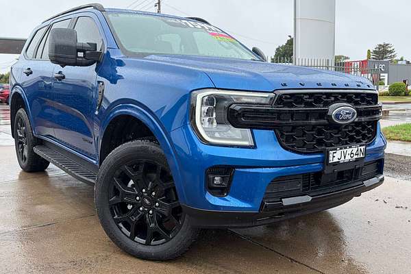 2025 Ford Everest Sport 3.0L