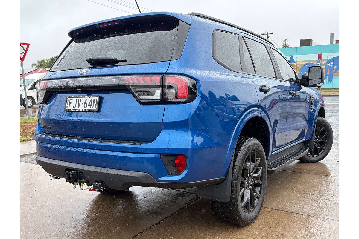 2025 Ford Everest Sport 3.0L