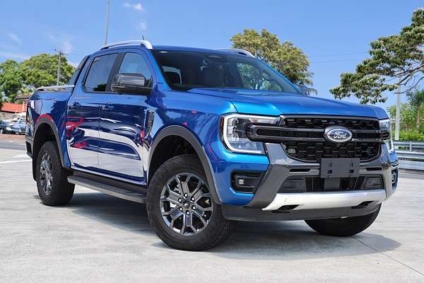 2025 Ford Ranger Wildtrak 4X4 2.0L