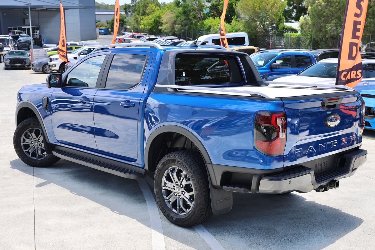 2025 Ford Ranger Wildtrak 4X4 2.0L