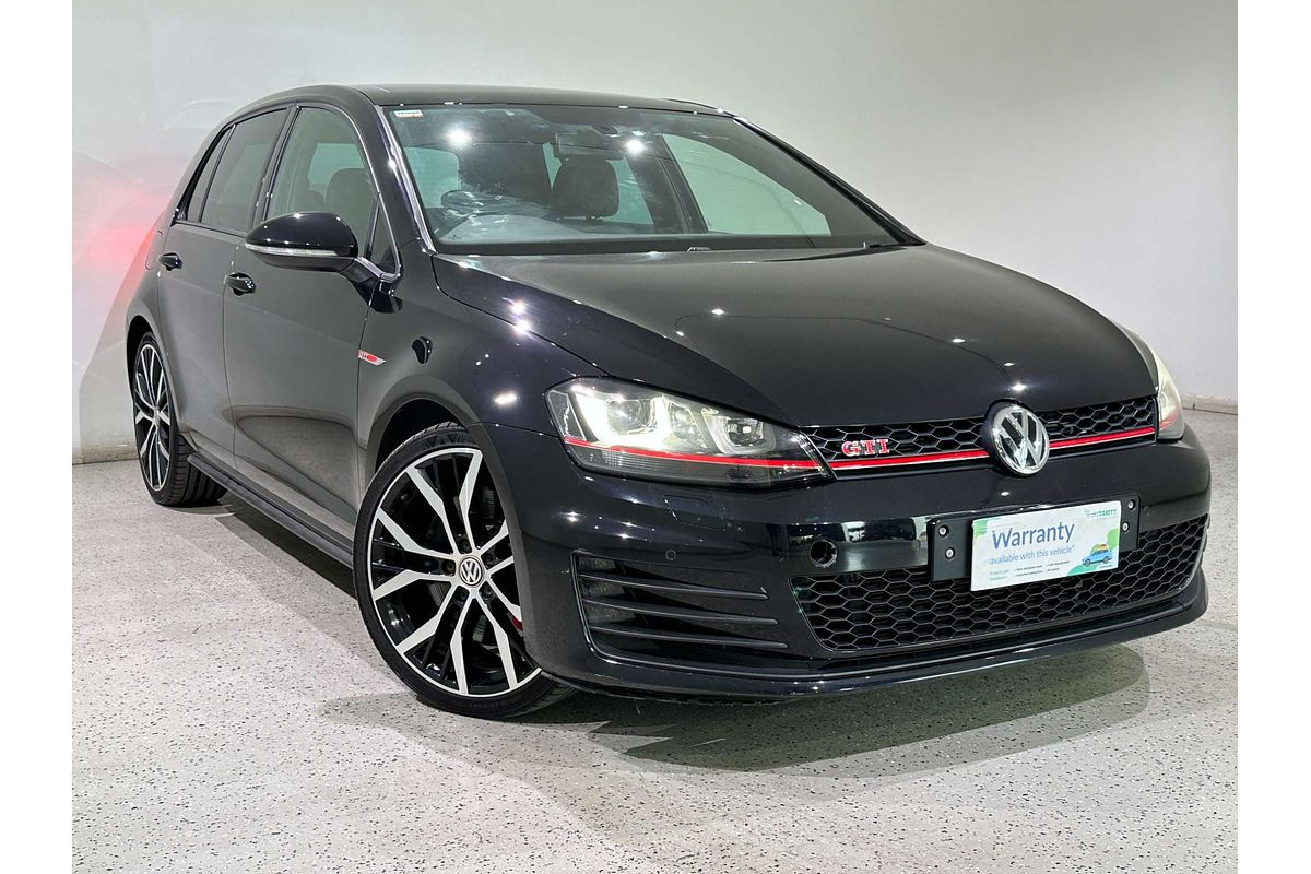 2016 Volkswagen Golf GTI 7