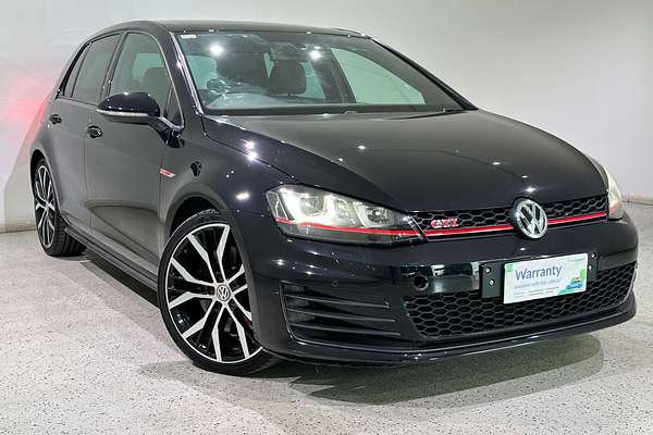 2016 Volkswagen Golf GTI 7