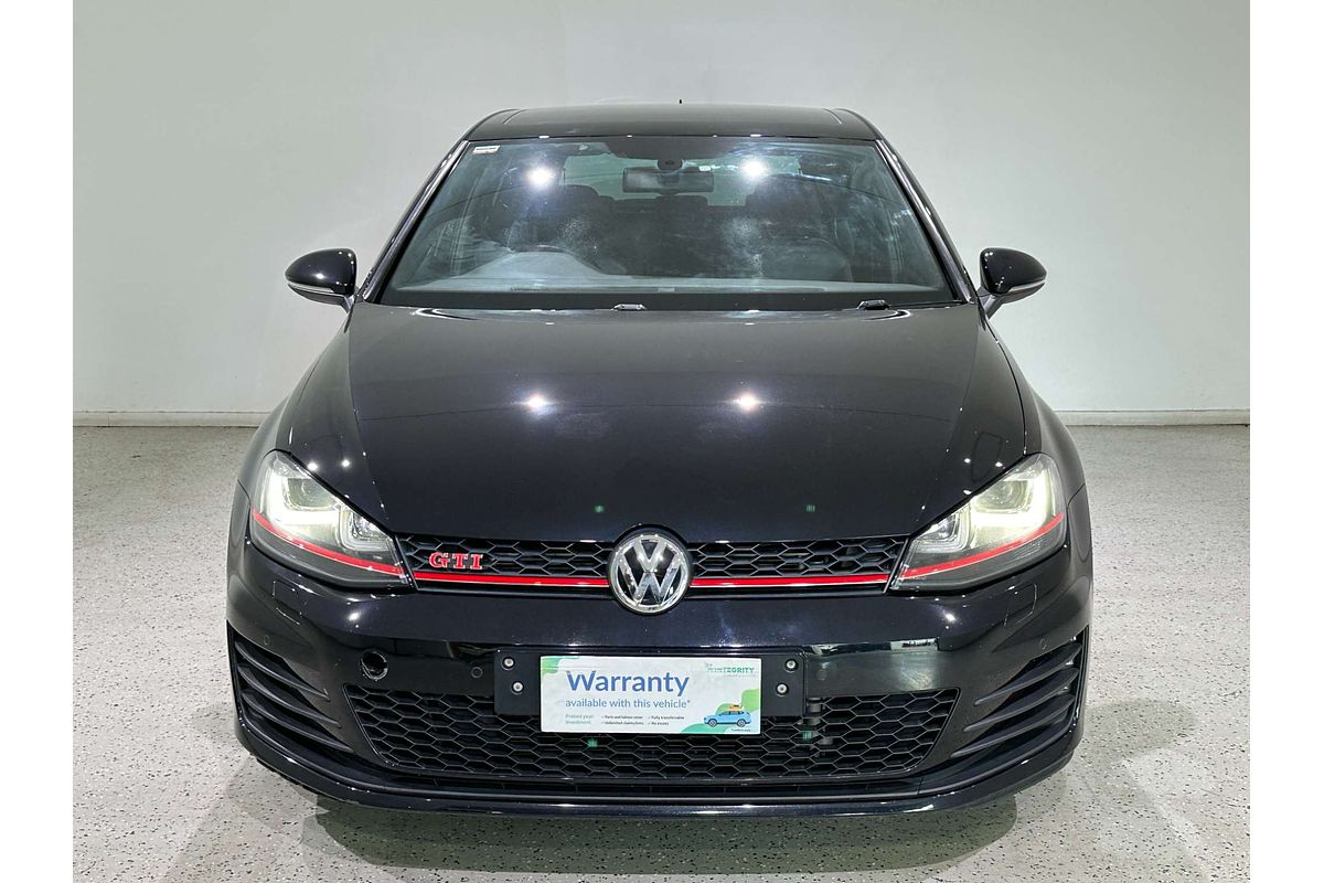 2016 Volkswagen Golf GTI 7