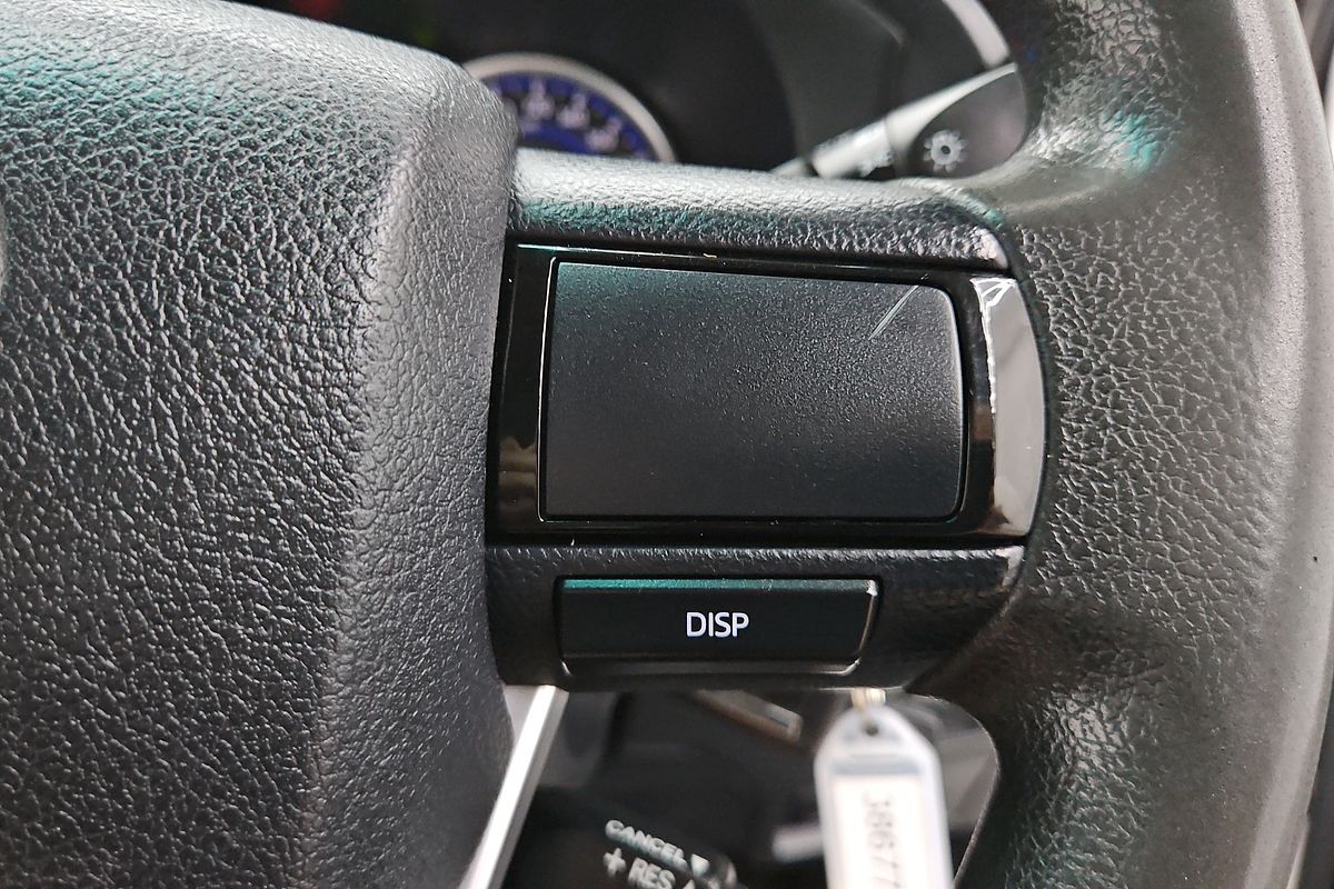 2018 Toyota Hilux SR GUN126R 4X4