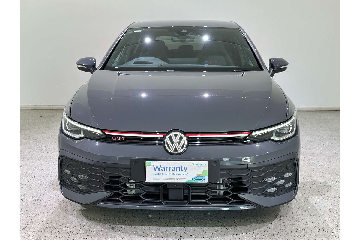2025 Volkswagen Golf GTI 8.5