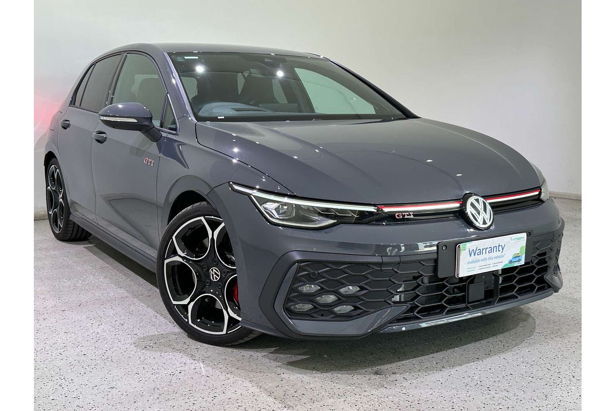 2025 Volkswagen Golf GTI 8.5
