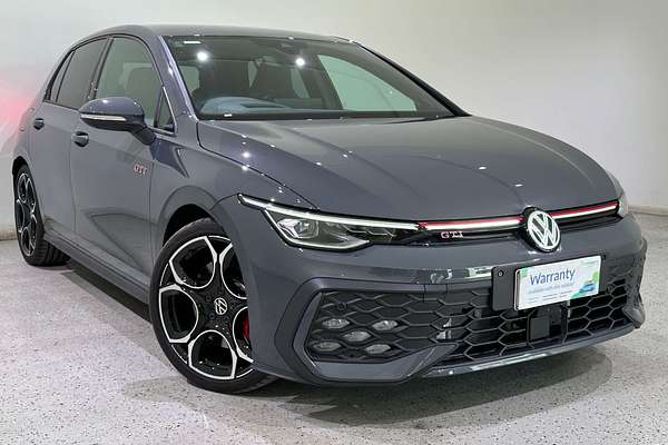 2025 Volkswagen Golf GTI 8.5
