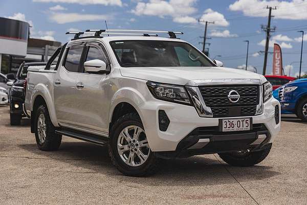 2021 Nissan Navara ST D23 Rear Wheel Drive