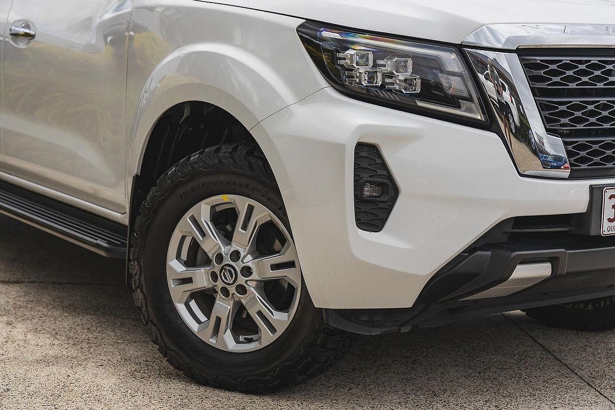 2021 Nissan Navara ST D23 Rear Wheel Drive