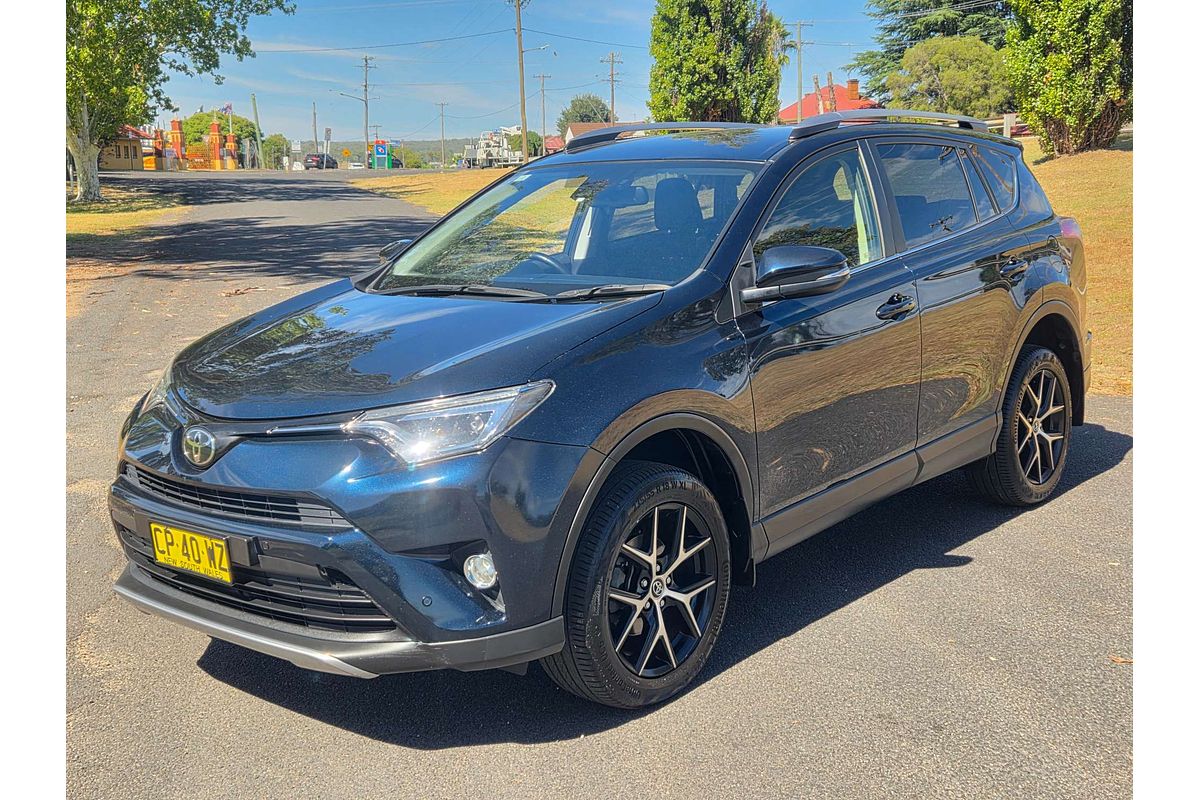 2018 Toyota RAV4 GXL ZSA42R