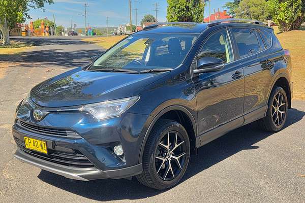 2018 Toyota RAV4 GXL ZSA42R