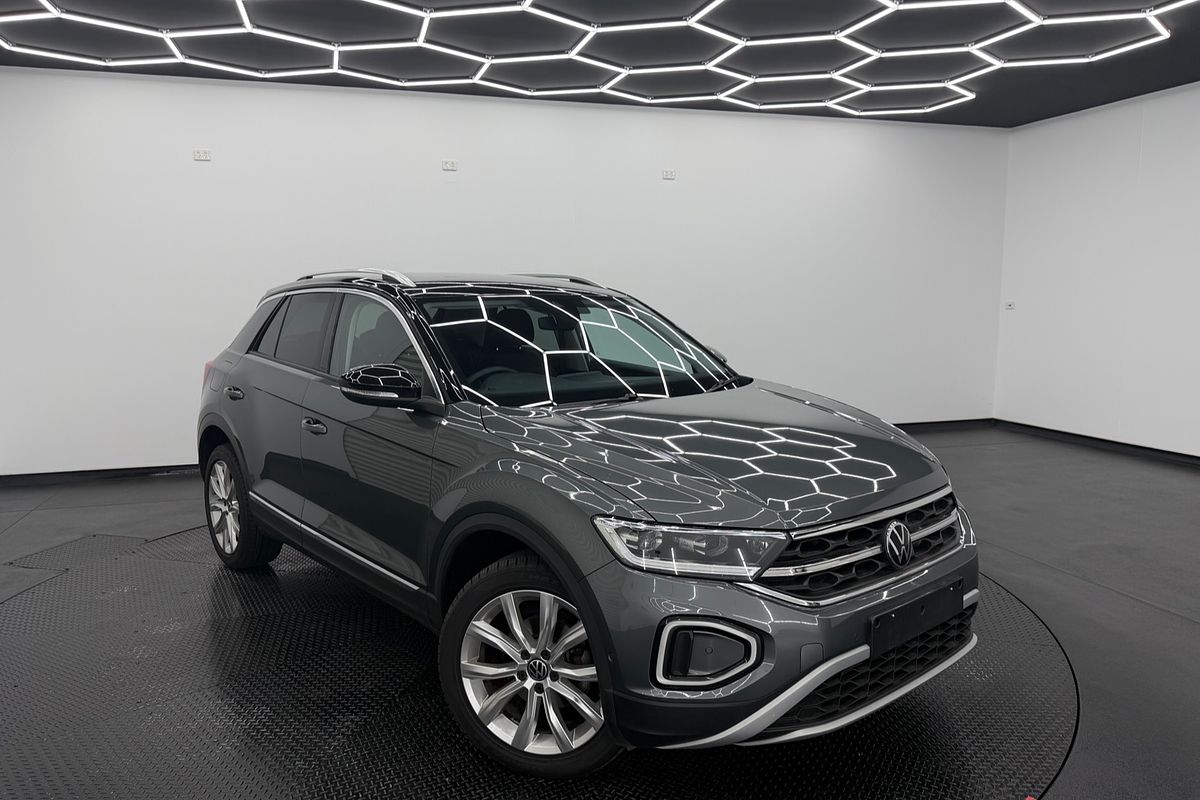 2023 Volkswagen T-Roc 110TSI Style D11