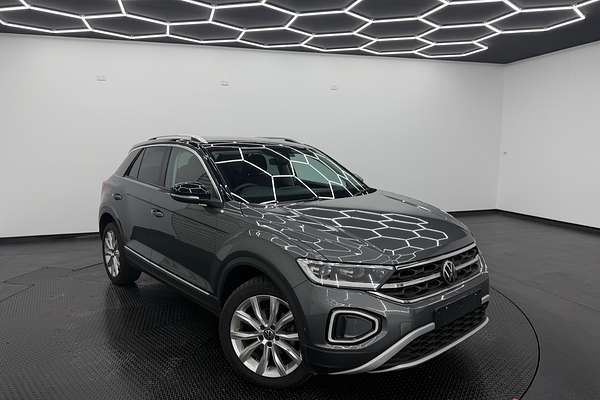 2023 Volkswagen T-Roc 110TSI Style D11