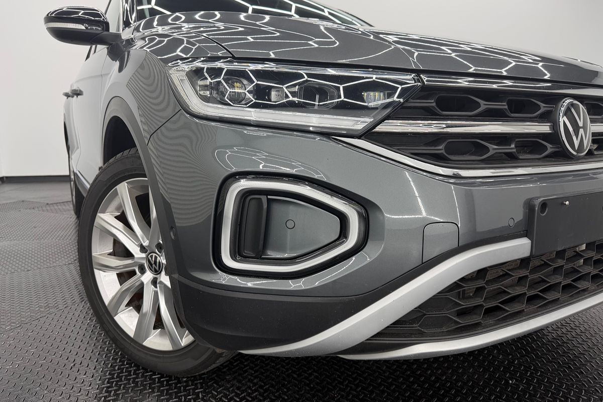 2023 Volkswagen T-Roc 110TSI Style D11