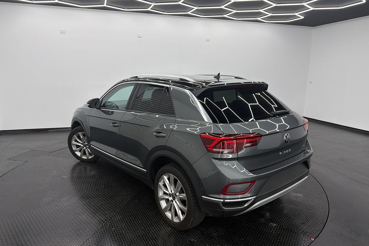 2023 Volkswagen T-Roc 110TSI Style D11