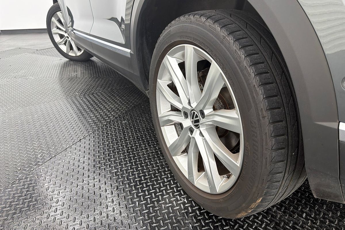 2023 Volkswagen T-Roc 110TSI Style D11