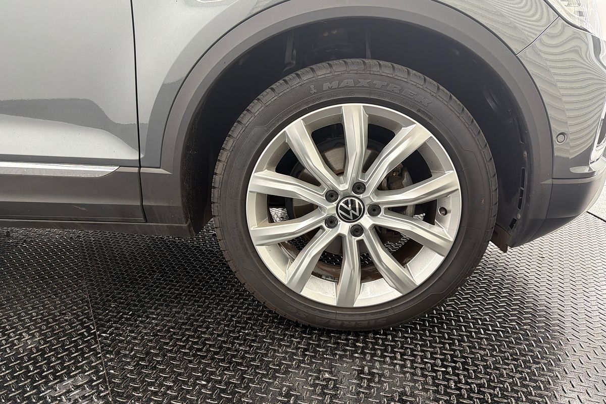 2023 Volkswagen T-Roc 110TSI Style D11