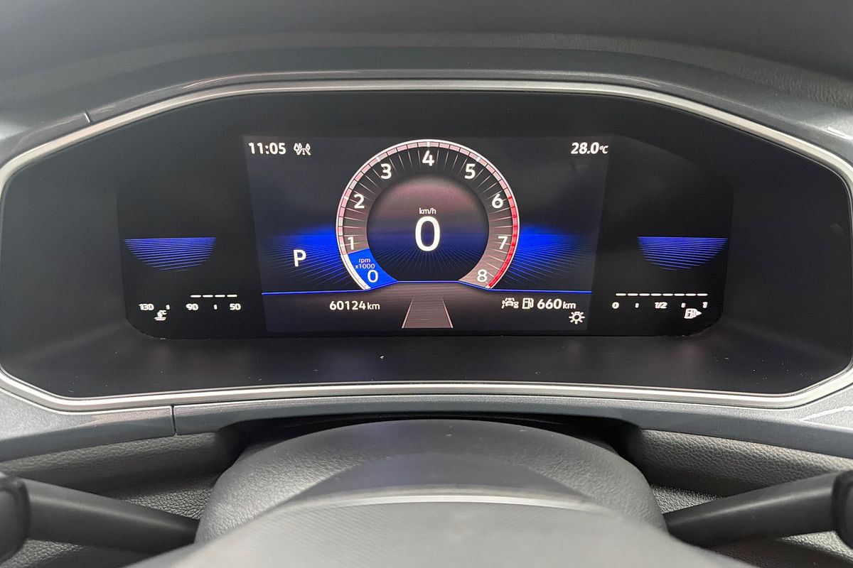 2023 Volkswagen T-Roc 110TSI Style D11