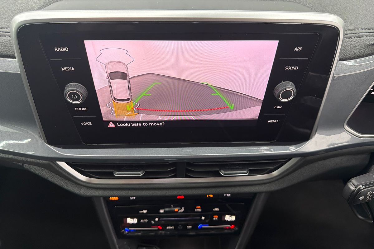 2023 Volkswagen T-Roc 110TSI Style D11