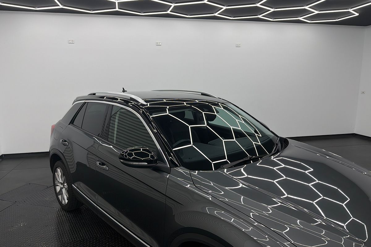 2023 Volkswagen T-Roc 110TSI Style D11