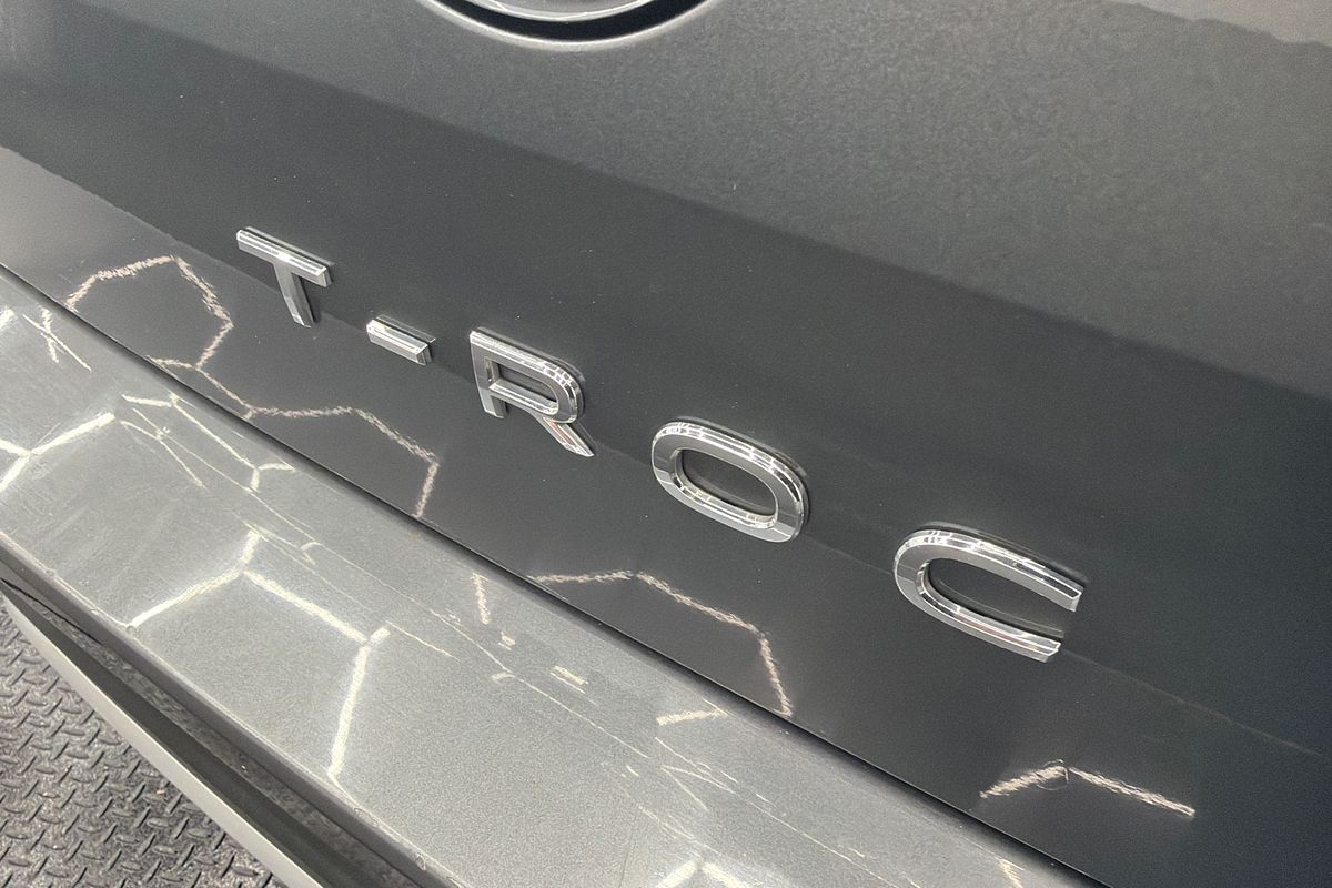 2023 Volkswagen T-Roc 110TSI Style D11