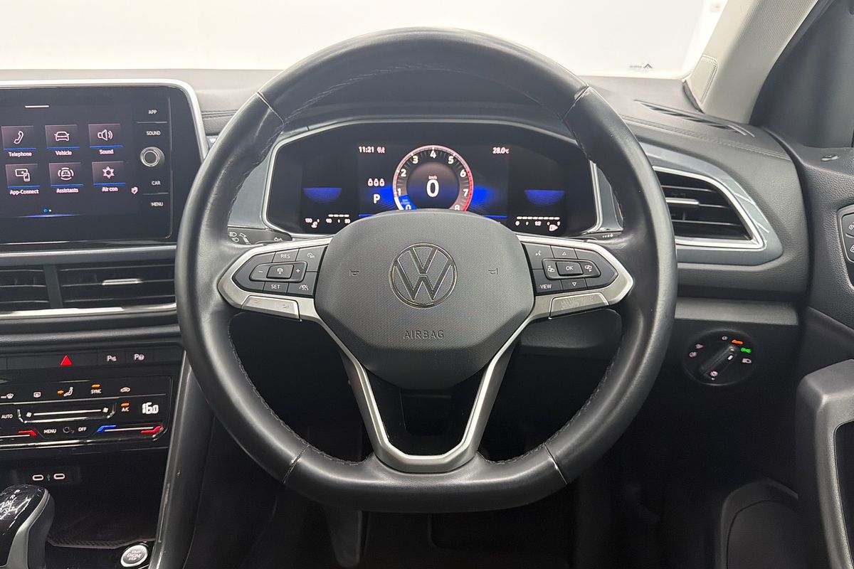 2023 Volkswagen T-Roc 110TSI Style D11