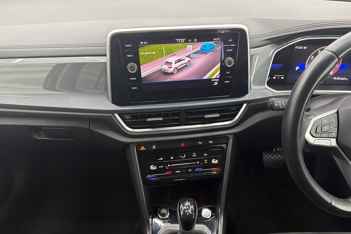 2023 Volkswagen T-Roc 110TSI Style D11