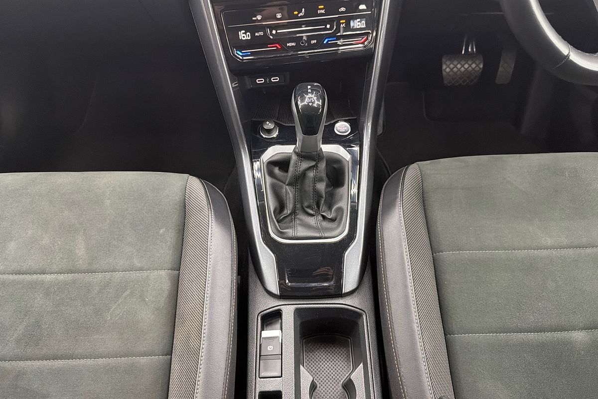 2023 Volkswagen T-Roc 110TSI Style D11