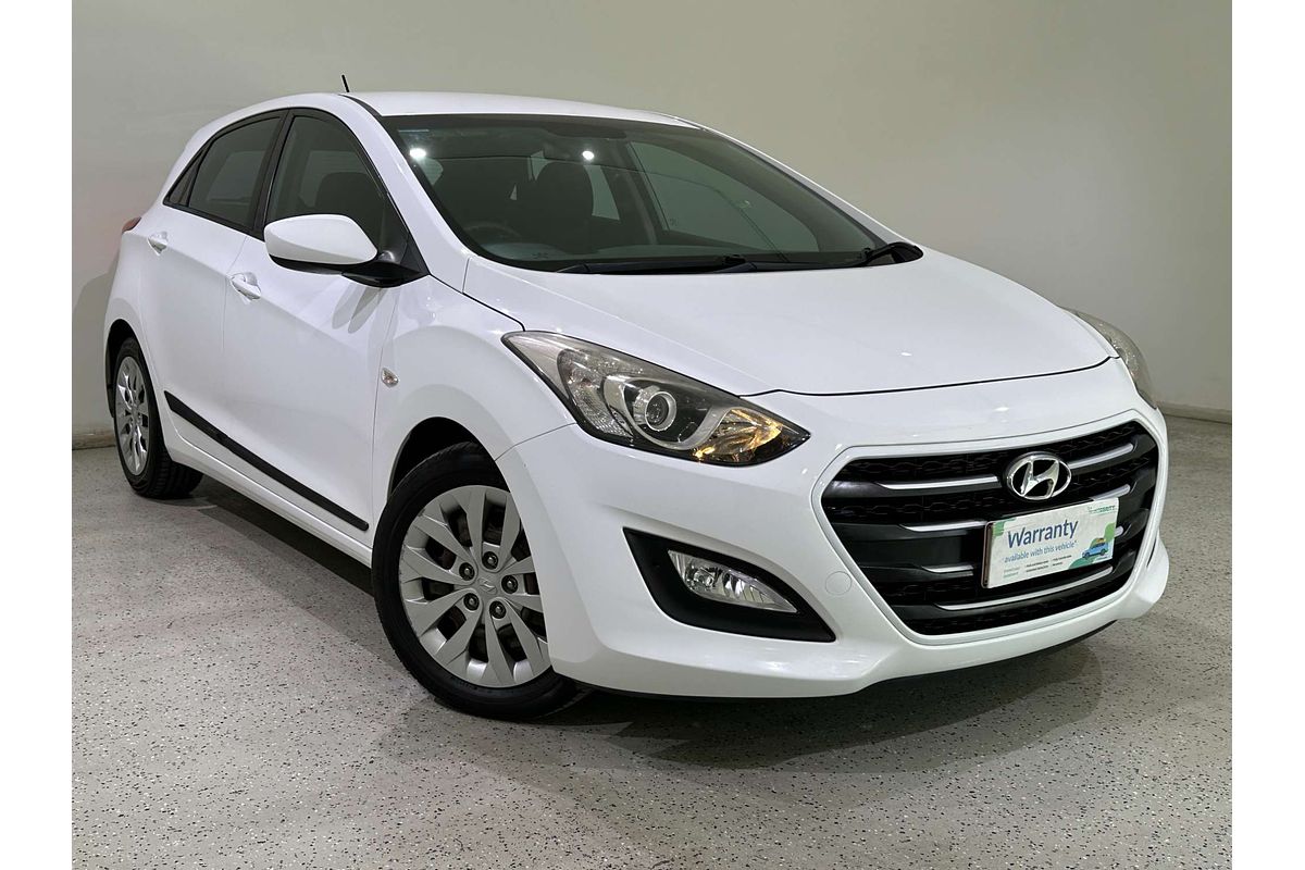 2016 Hyundai i30 Active GD4 Series II