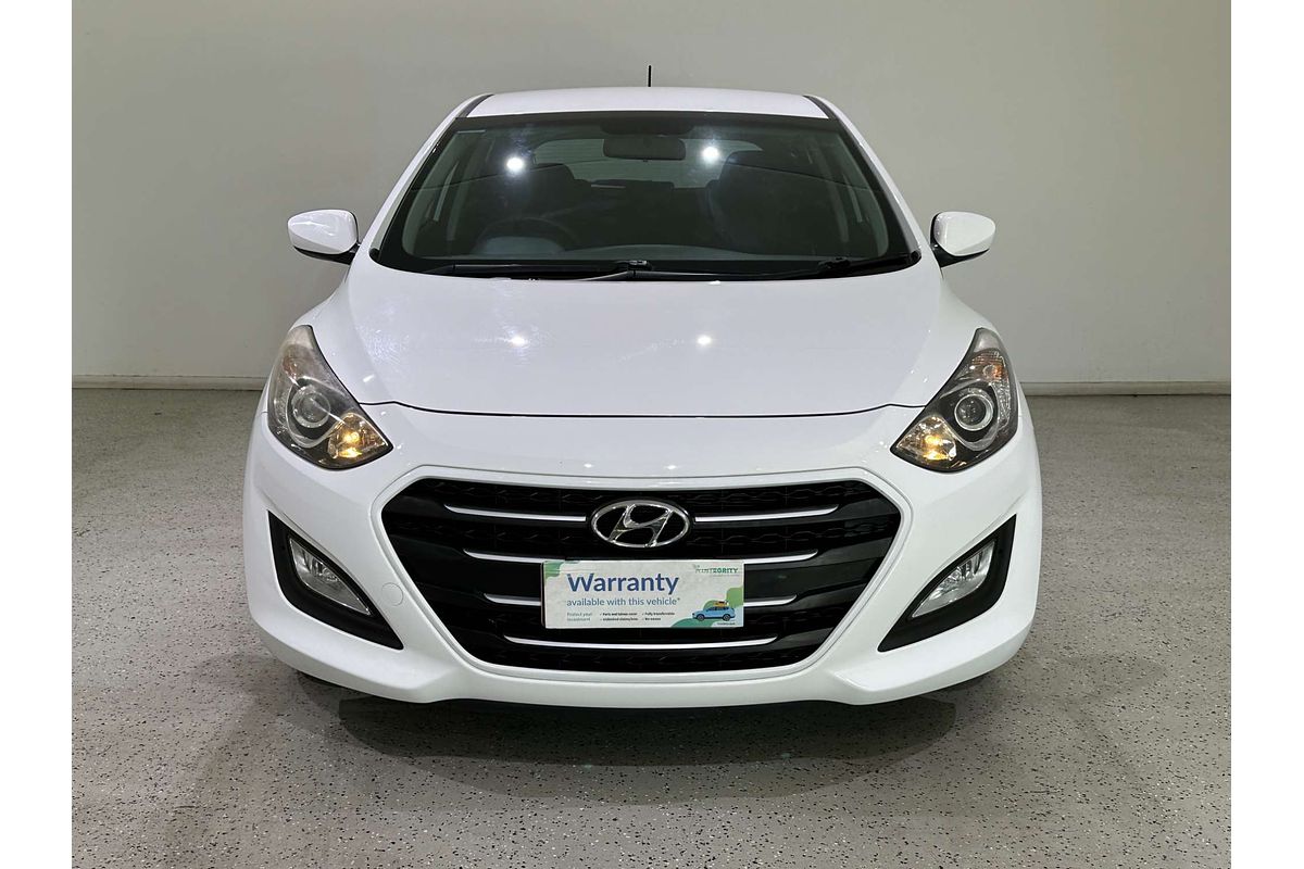 2016 Hyundai i30 Active GD4 Series II