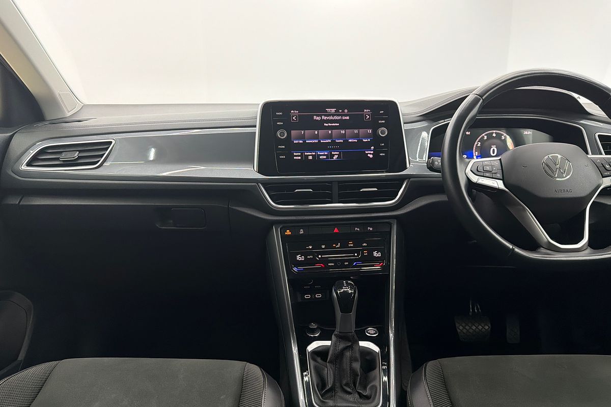 2023 Volkswagen T-Roc 110TSI Style D11