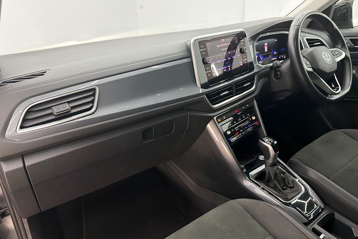 2023 Volkswagen T-Roc 110TSI Style D11