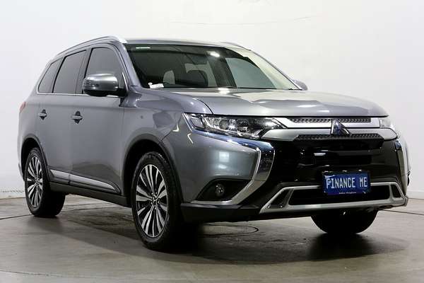 2020 Mitsubishi Outlander LS ZL