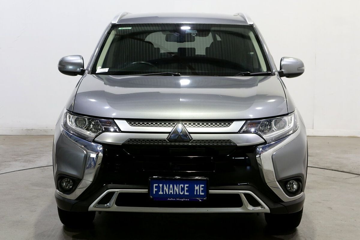 2020 Mitsubishi Outlander LS ZL