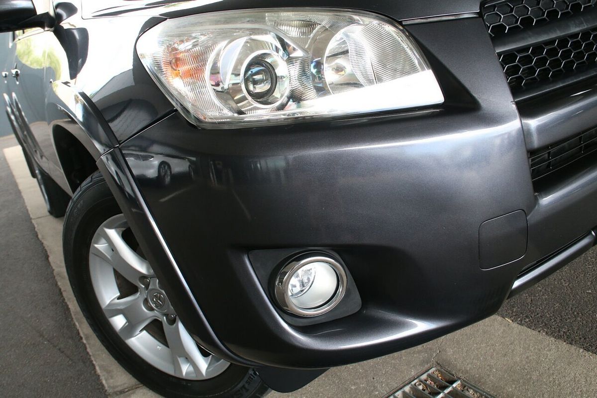 2010 Toyota RAV4 Cruiser ACA33R