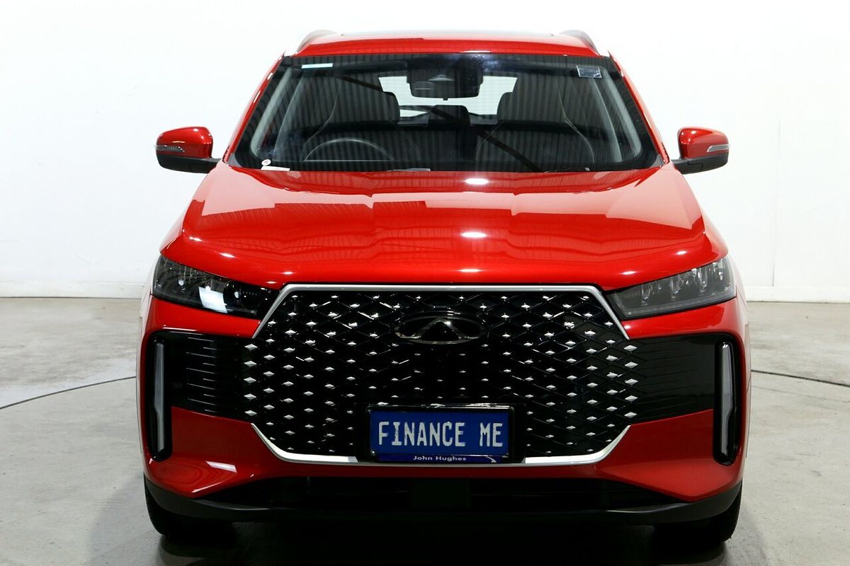 2024 Chery Tiggo 4 Pro Ultimate