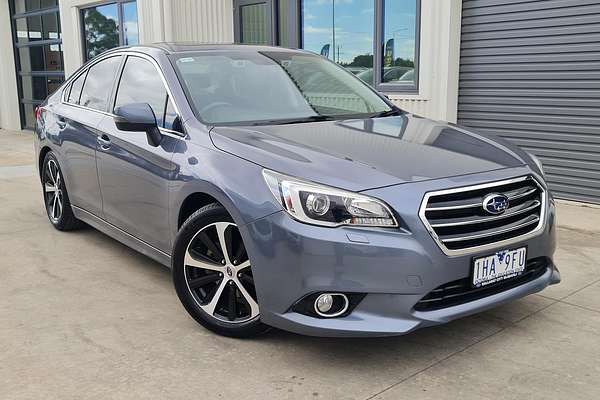 2016 Subaru Liberty 2.5i Premium 6GEN
