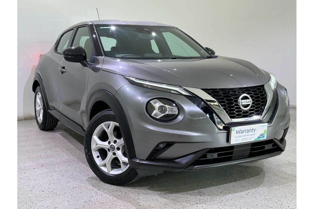 2020 Nissan JUKE ST+ F16