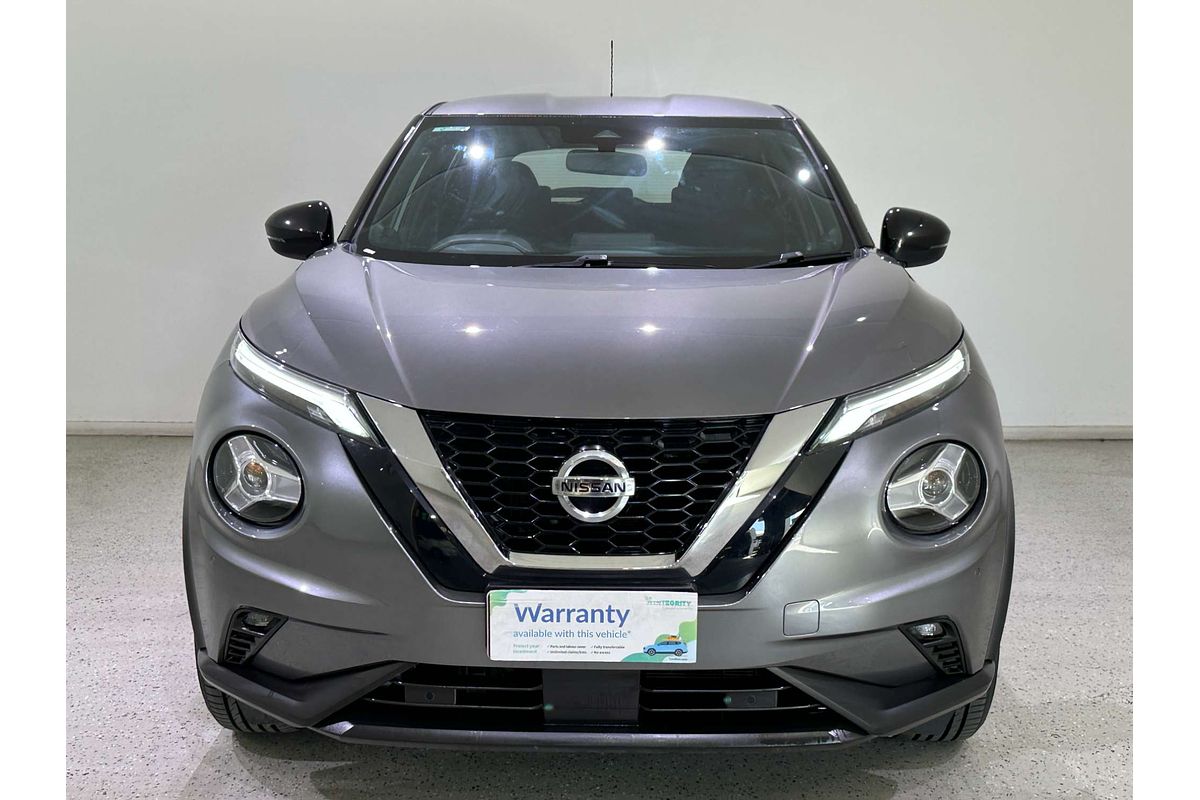 2020 Nissan JUKE ST+ F16