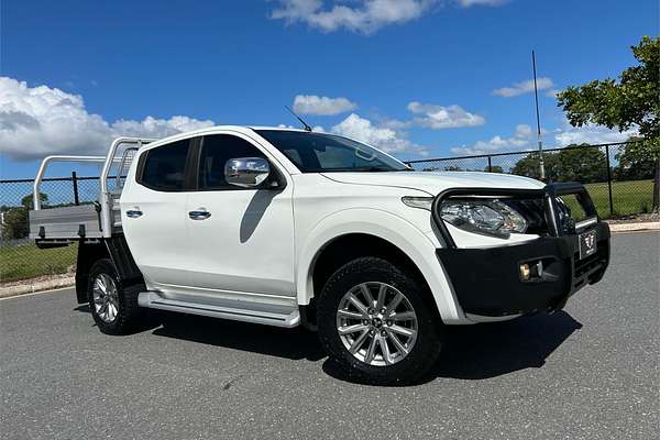 2017 Mitsubishi Triton GLS MQ 4X4