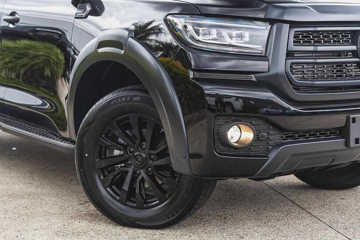 2025 GWM Cannon Vanta NPW 4X4