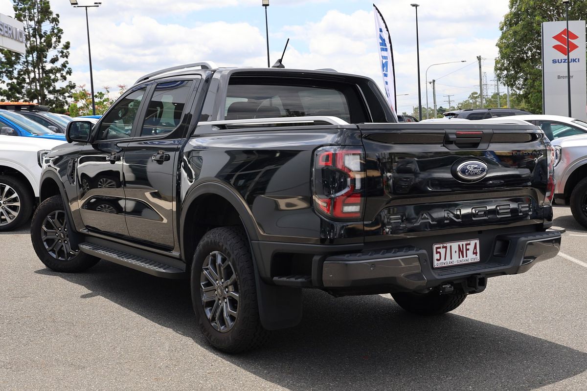 2025 Ford Ranger Wildtrak 4X4 3.0L