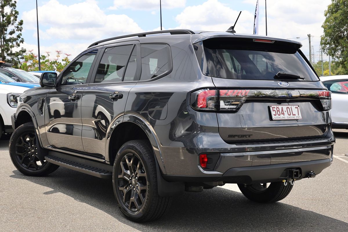 2025 Ford Everest Sport 3.0L