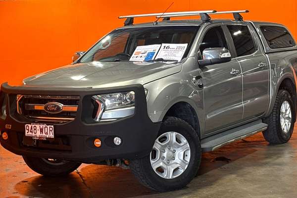 2015 Ford Ranger XLT PX MkII 4X4 3.2L