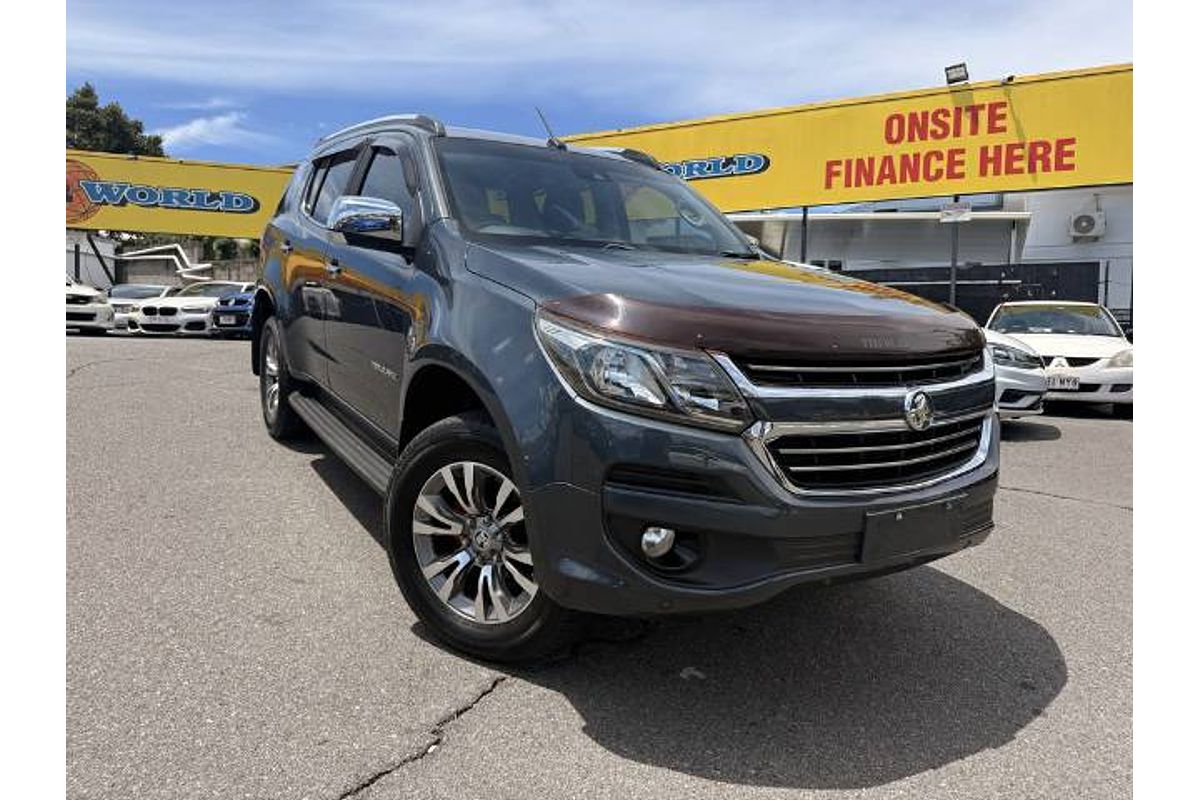 2018 Holden Trailblazer LTZ RG