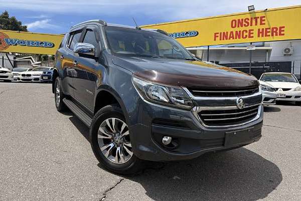 2018 Holden Trailblazer LTZ RG
